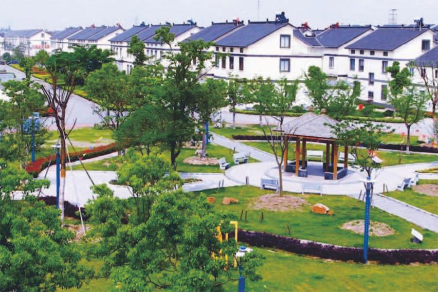 抚州市农村基础设施提升(一期)项目-南丰县市山镇昌夏公路沿线农村基础设施提升(一期)项目设计、施工总承包(EPC)